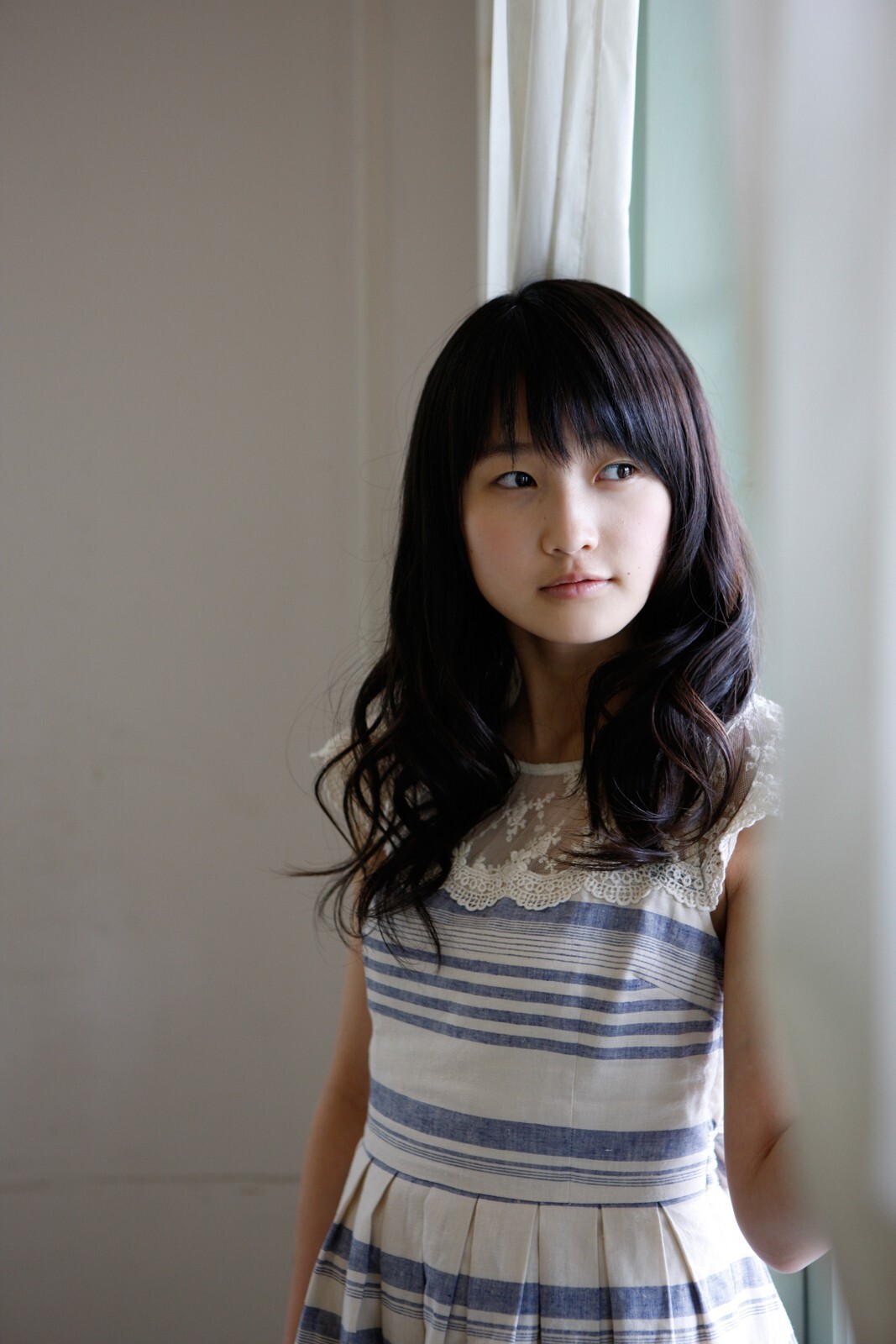 [Hello! Project digital books] No.105 Riho Sayashi 鞘師里保